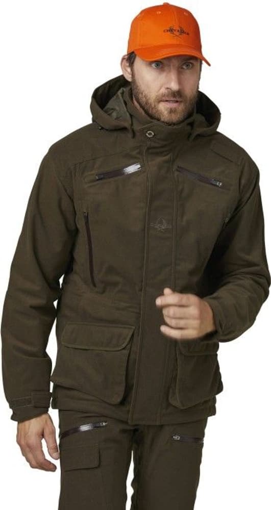 Setter Pro Coat Grön, view: 2