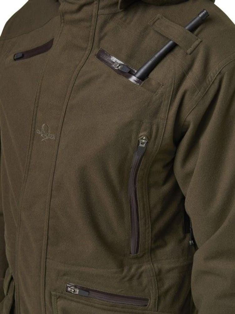 Setter Pro Coat Grön, view: 7