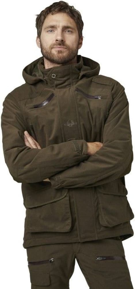 Setter Pro Coat Grön, view: 1