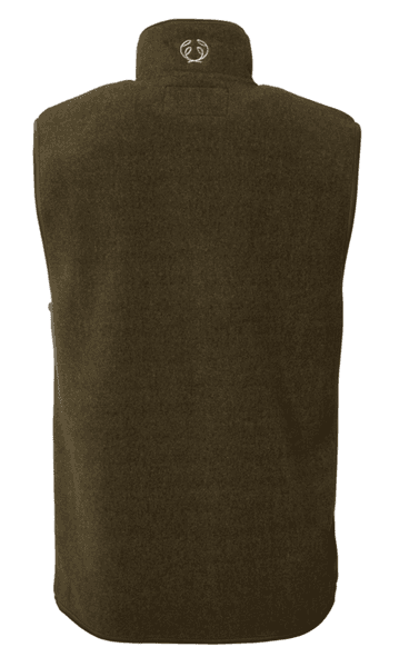 Mainstone Vest Green, view: 1