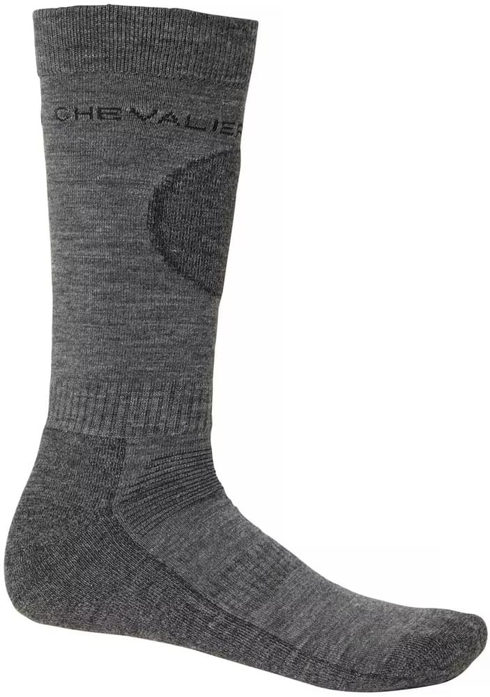 Boot Wool Socks Anthracite, view: 0