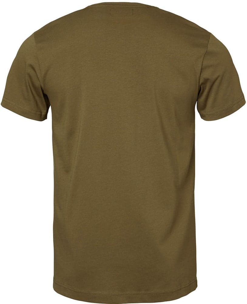 Logo T-Shirt Men Forest Green, view: 1