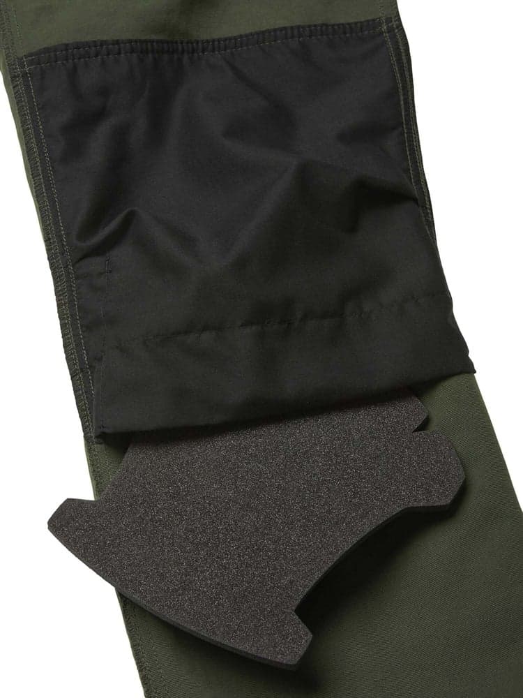 M's Tender Pants Dark Green, view: 4