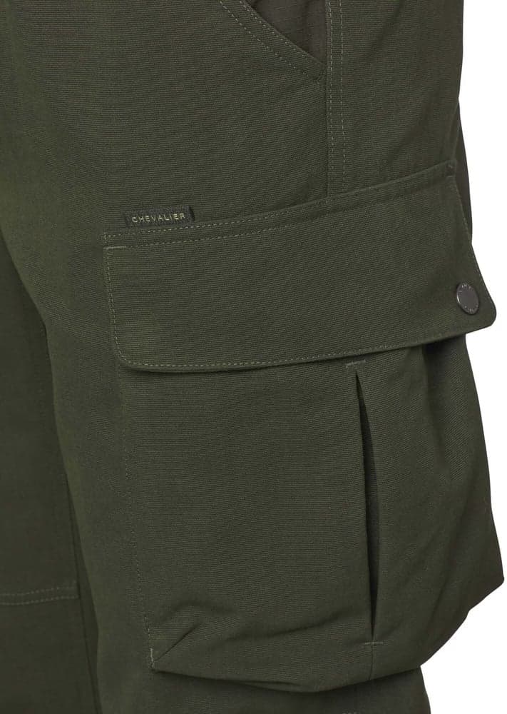 M's Tender Pants Dark Green, view: 3
