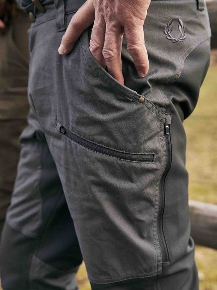 M's Belston Pant Tobacco, view: 1