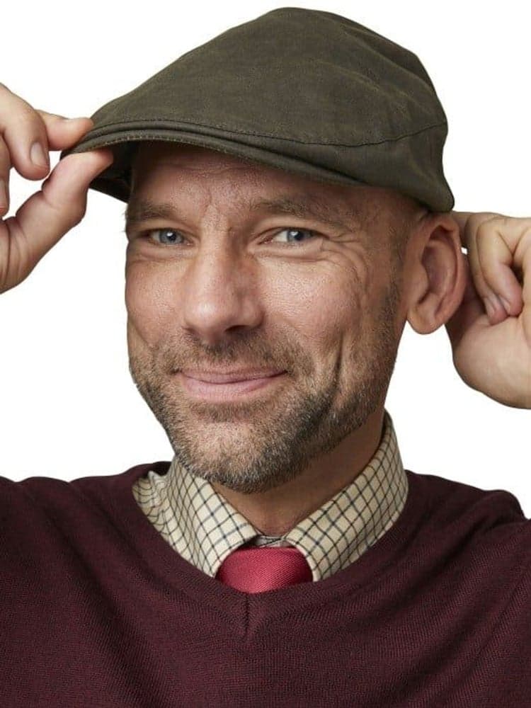 Oiler 6 pence Cap Brown, view: 2