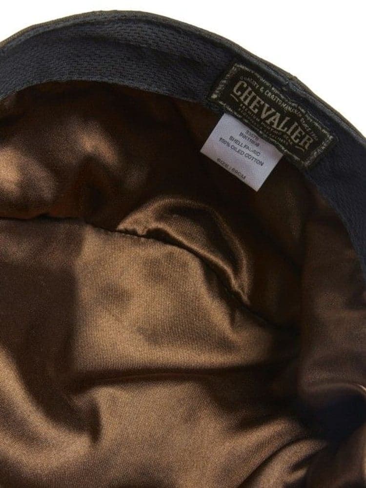 Oiler 6 pence Cap Brown, view: 1