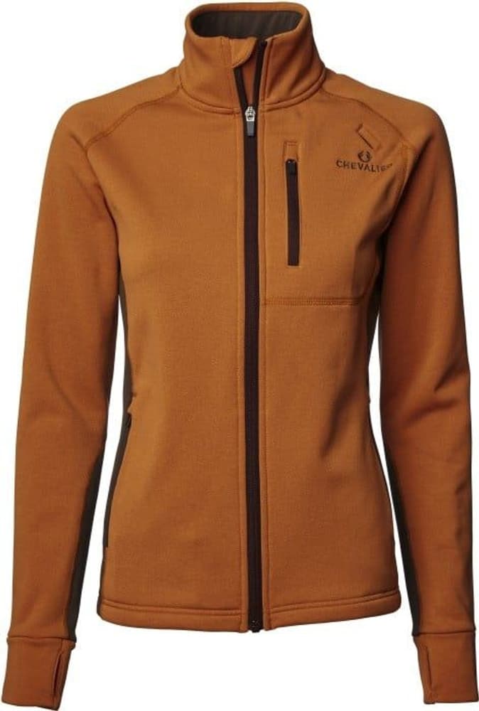Tay Fleece Women Orange/Brown, view: 0