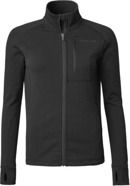 Tay Fleece Women Black, view: 0