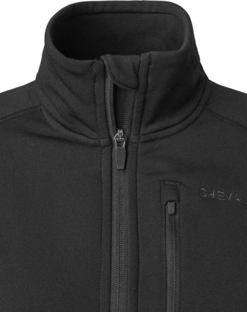 Tay Fleece Women Black, view: 2