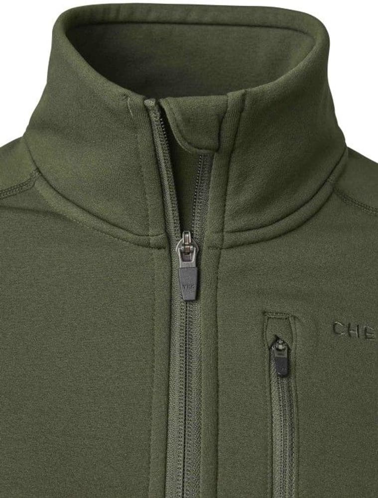Tay Fleece Women Dark Green, view: 2