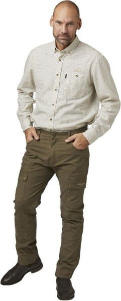 Devon Cargo Pant Green, view: 2