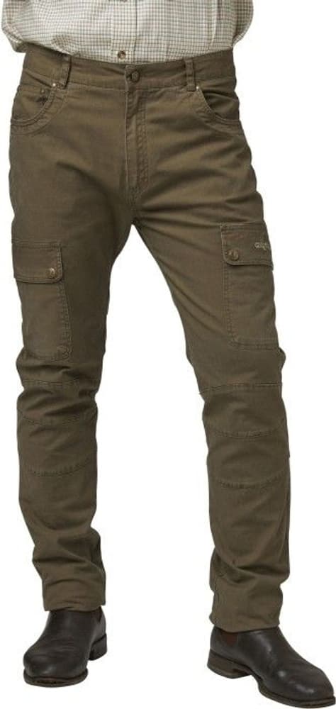 Devon Cargo Pant Green, view: 3
