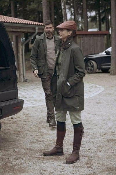 Mey Jacket Women Dark Green, view: 4