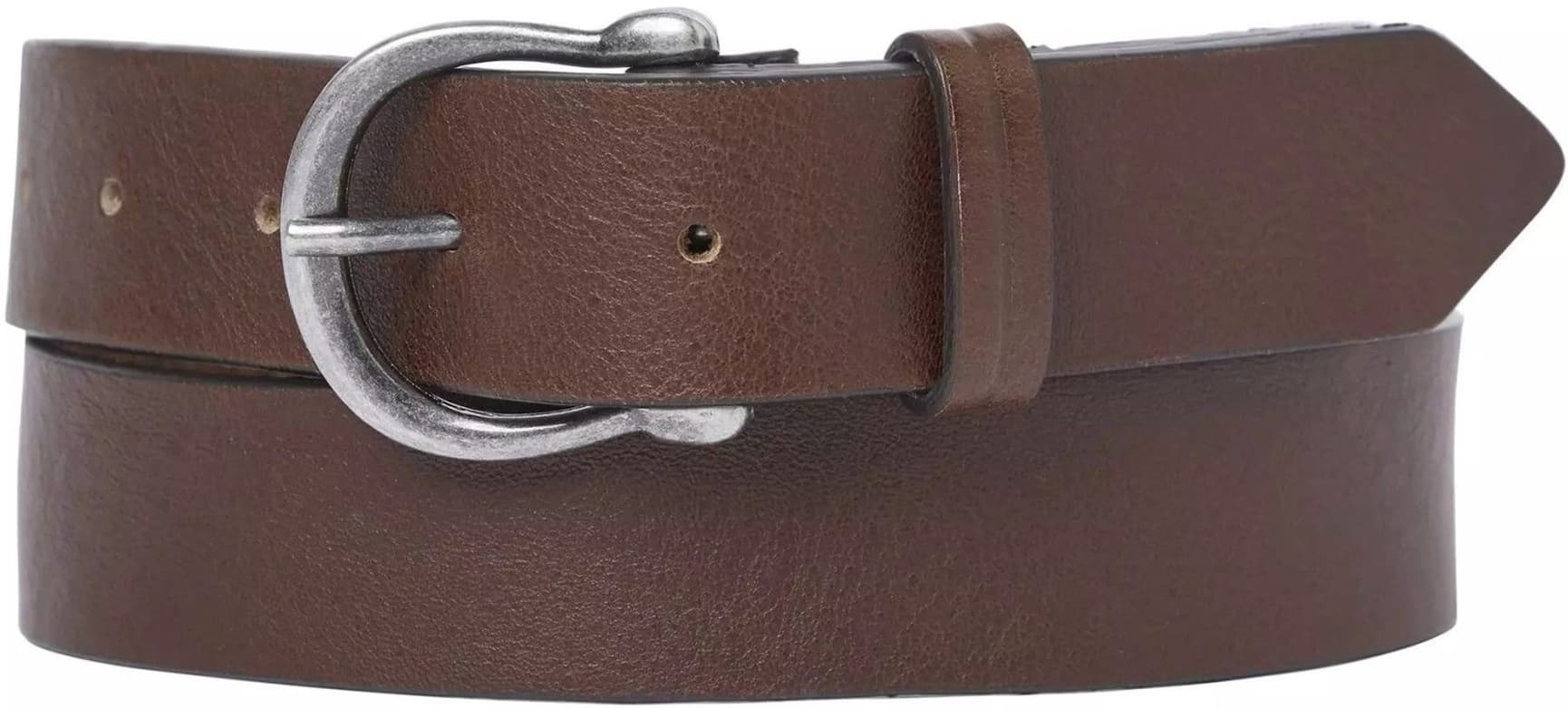 Spinney Leather Belt Brown, view: 0