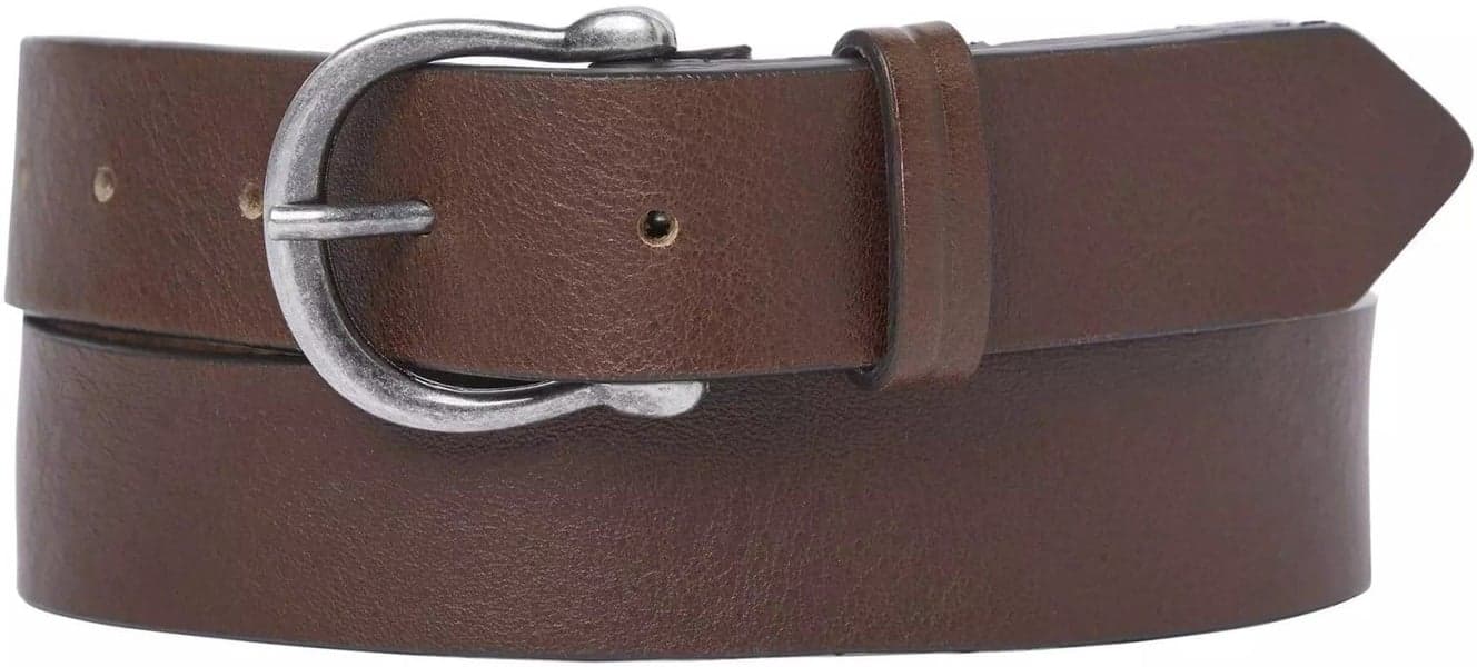 Spinney Leather Belt Brown, view: 0