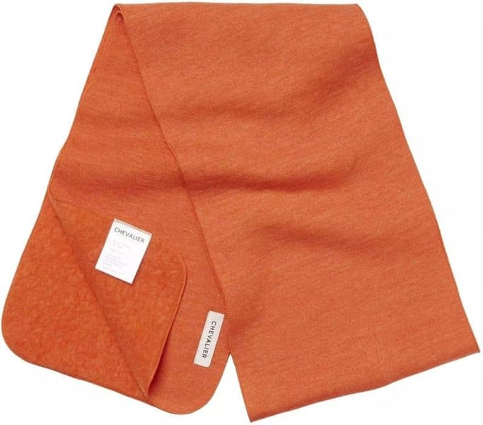 Brisk Wool Scarf High Vis Orange, view: 0