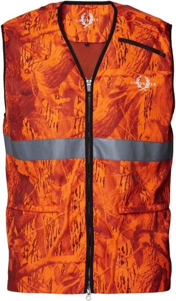 Safety Vest High Orange, view: 0