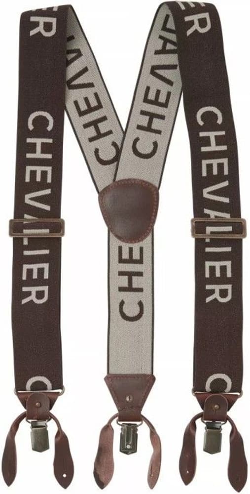 Logo Suspenders Brown, view: 0