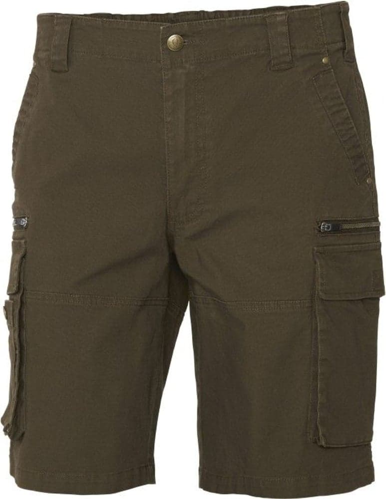 Devon Shorts Men Brown, view: 0