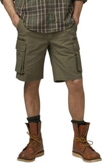 Devon Shorts Men Green - view: 1