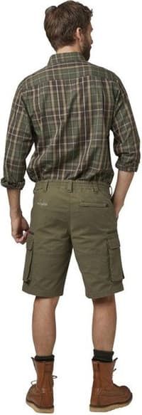 Devon Shorts Men Green - view: 4