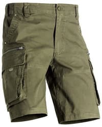 Devon Shorts Men Green - view: 0
