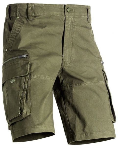 Devon Shorts Men Green, view: 0