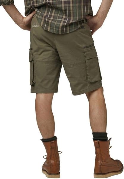 Devon Shorts Men Green, view: 2