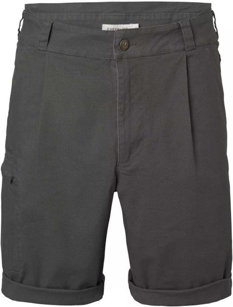 Brook Shorts Men Anthracite, view: 0