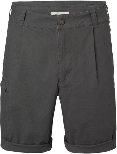 Brook Shorts Men Anthracite, view: 0