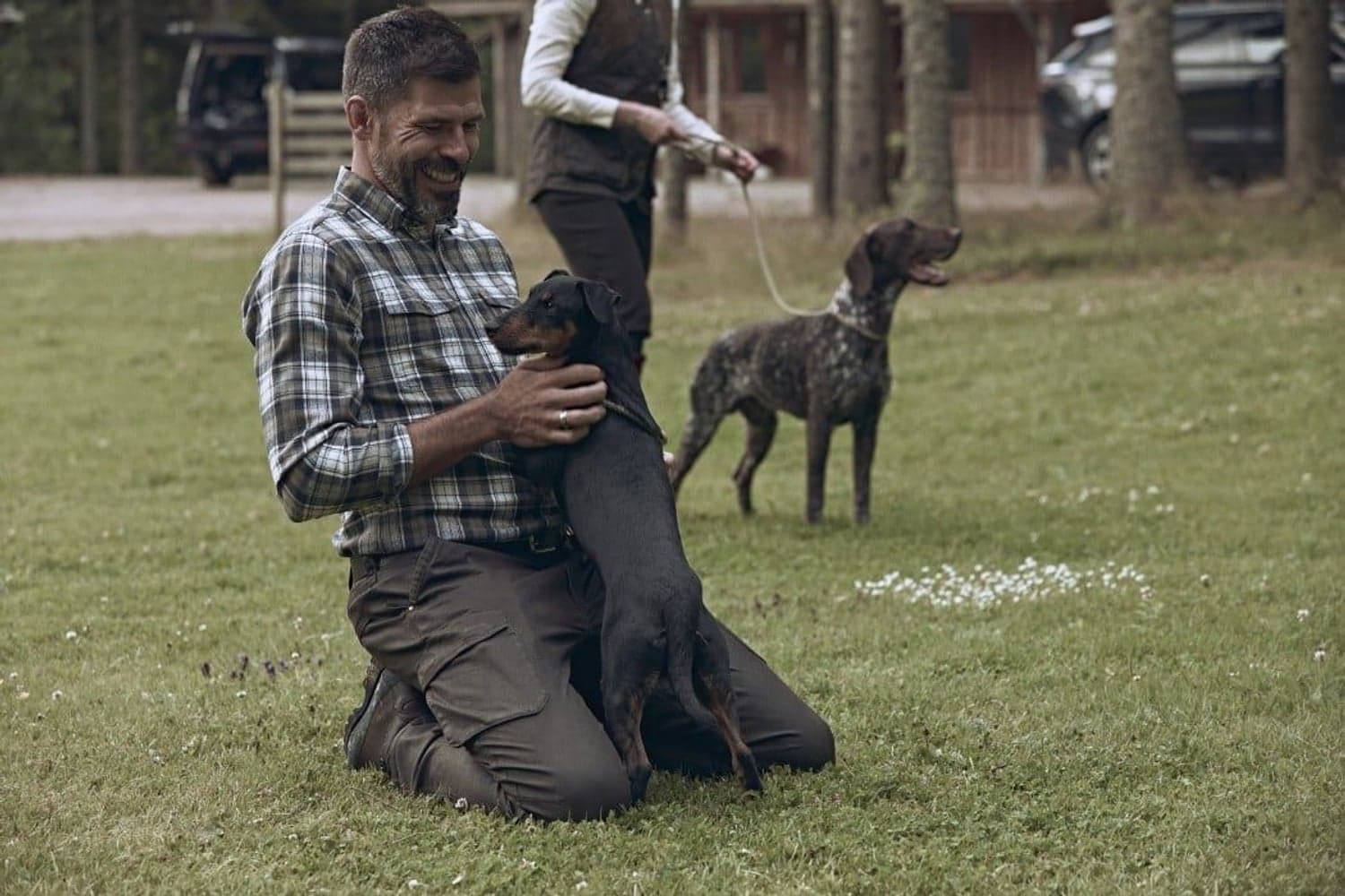 M's Vintage Pants, view: 2