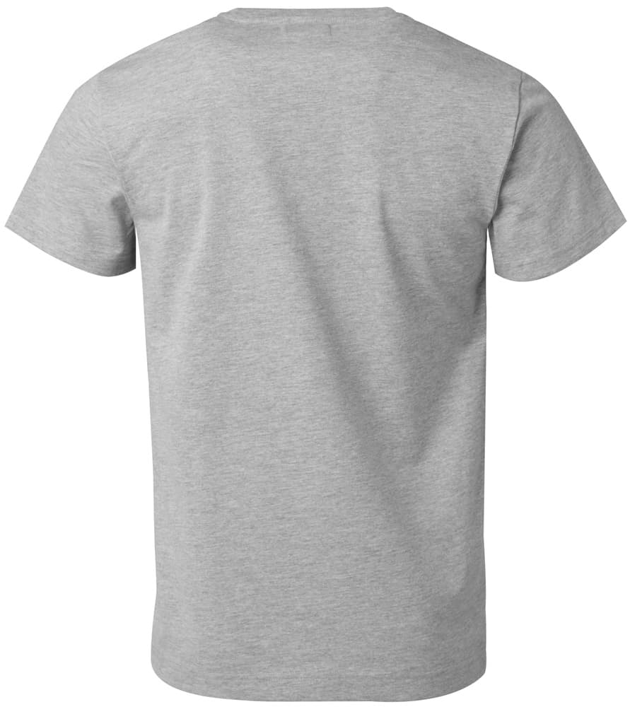 Quest T-Shirt Men Grey Melange, view: 1