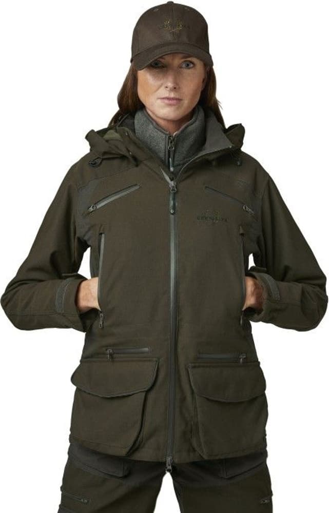 RoughGTXCoatLady, view: 2