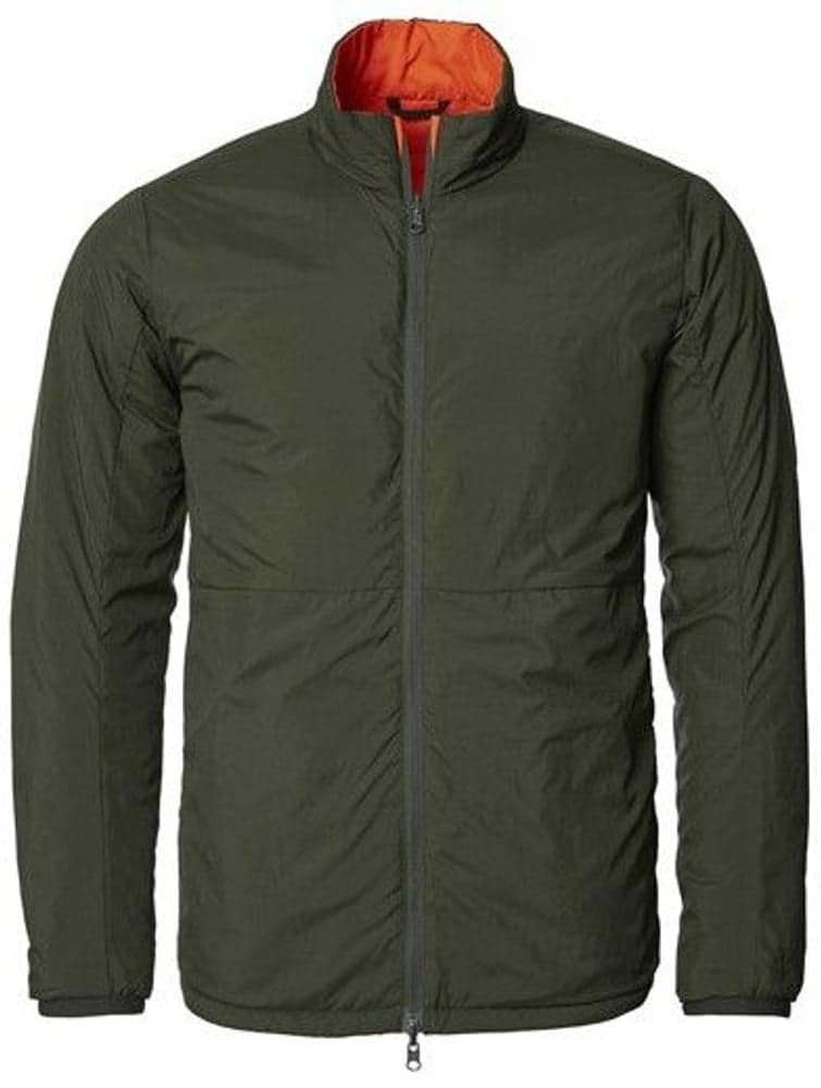 Breeze Jacket Men High Vis Orange, view: 2