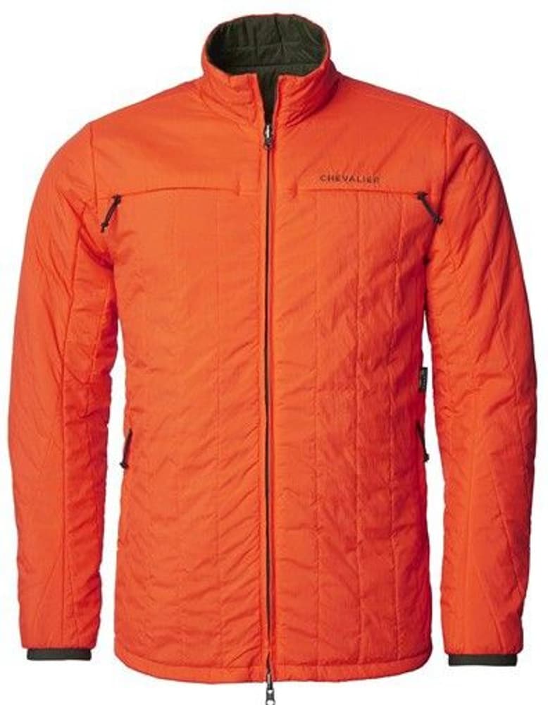 Breeze Jacket Men High Vis Orange, view: 0
