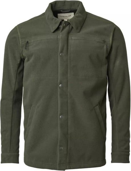 Border Jacket Men Dark Green, view: 0