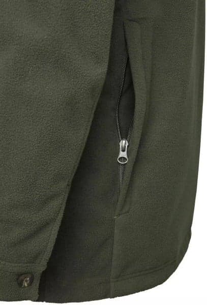 Border Jacket Men Dark Green, view: 4