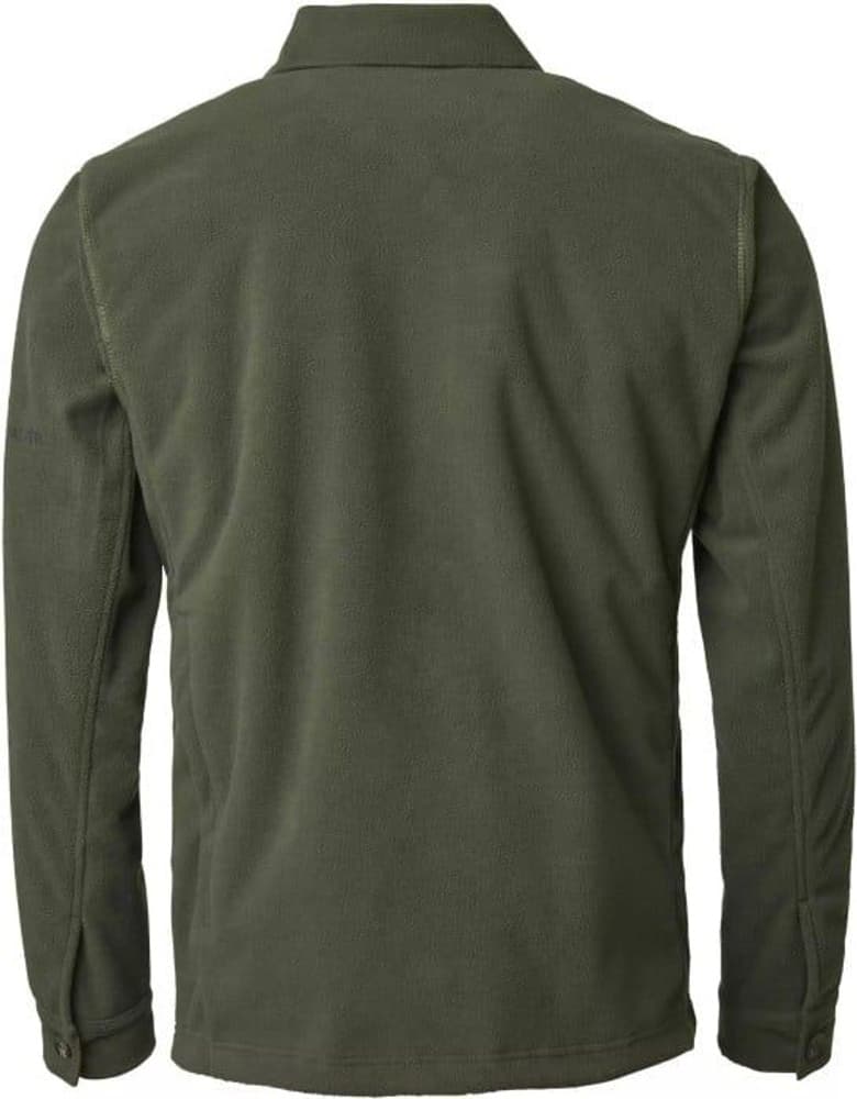 Border Jacket Men Dark Green, view: 1