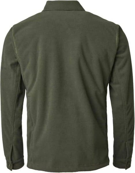 Border Jacket Men Dark Green, view: 1