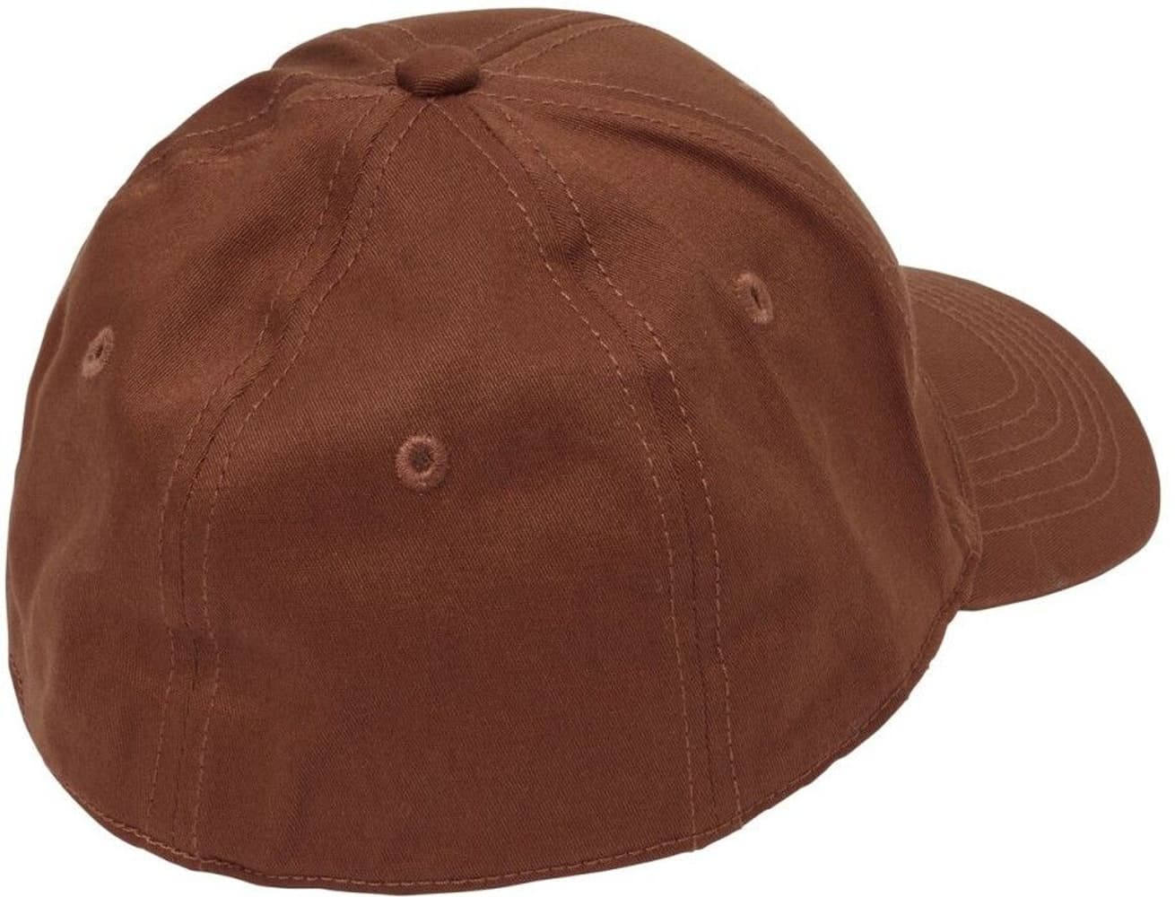 Camden Cotton Cap Orange, view: 1