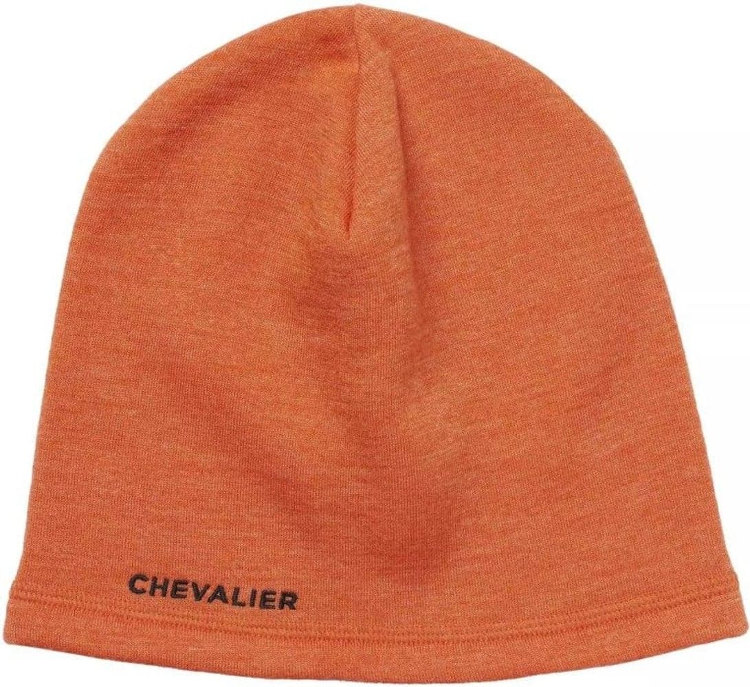 Brisk Wool Beanie HighVis Orange, view: 0