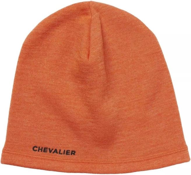 Brisk Wool Beanie HighVis Orange, view: 0