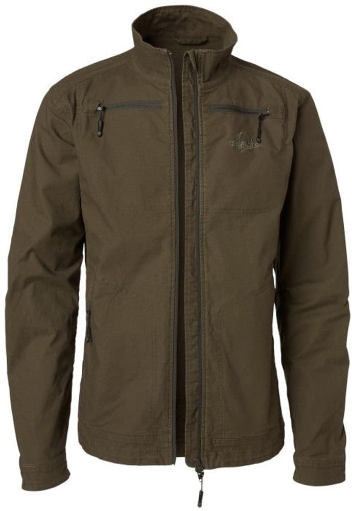 Devon Action Coat Green, view: 0