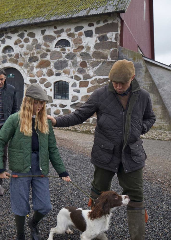 Willot Jacket Men Dark Brown, view: 3