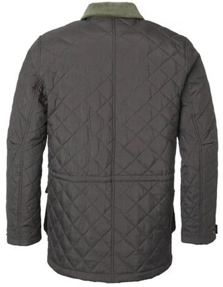 Willot Jacket Men Dark Brown, view: 1