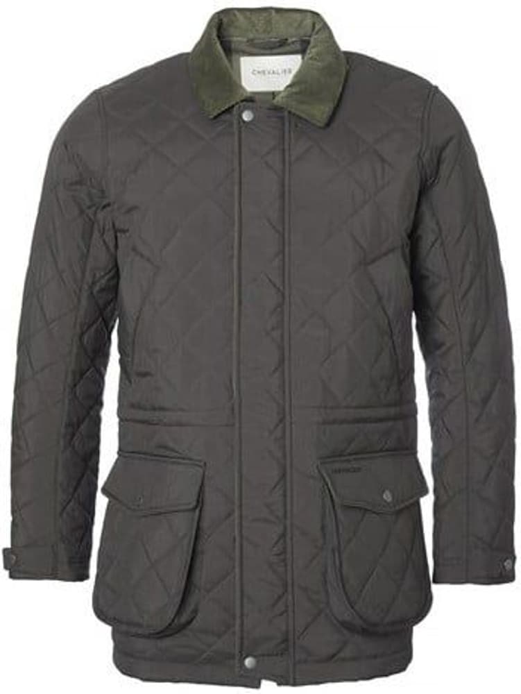 Willot Jacket Men Dark Brown, view: 0