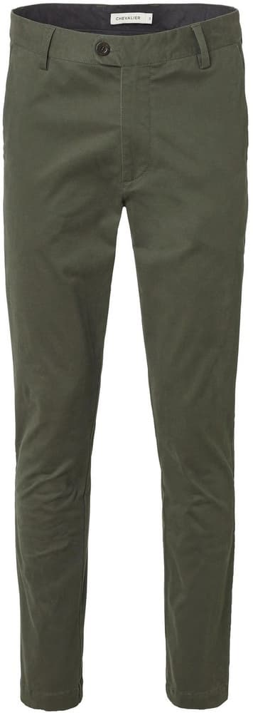 Walcot Chinos Men Dark Green, view: 0