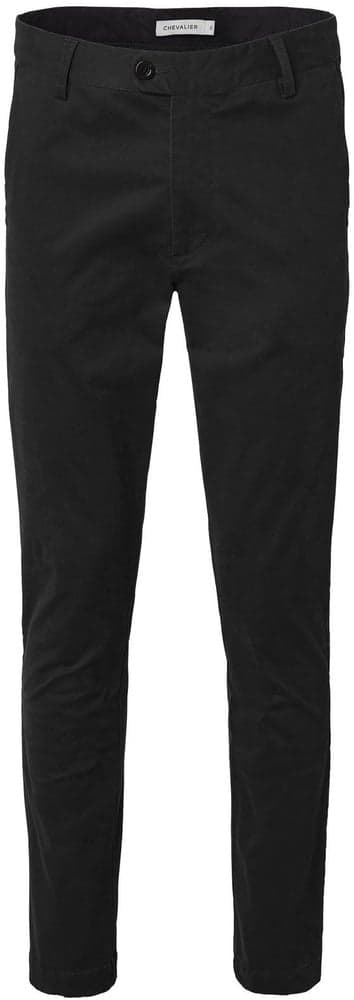 Walcot Chinos Men Black Night, view: 0