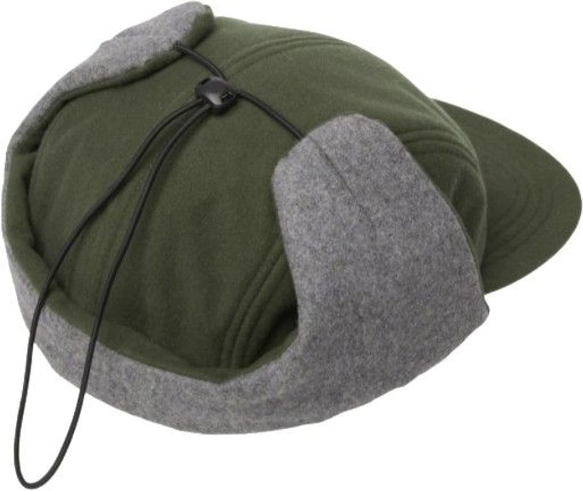 Basset Winter Cap Dark Green, view: 1